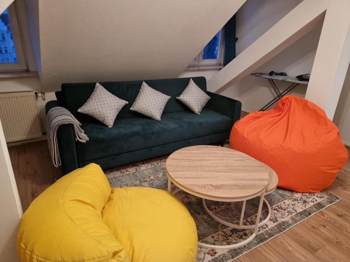 Appartement Tante Emma Amsterdam à Cassel Extérieur photo