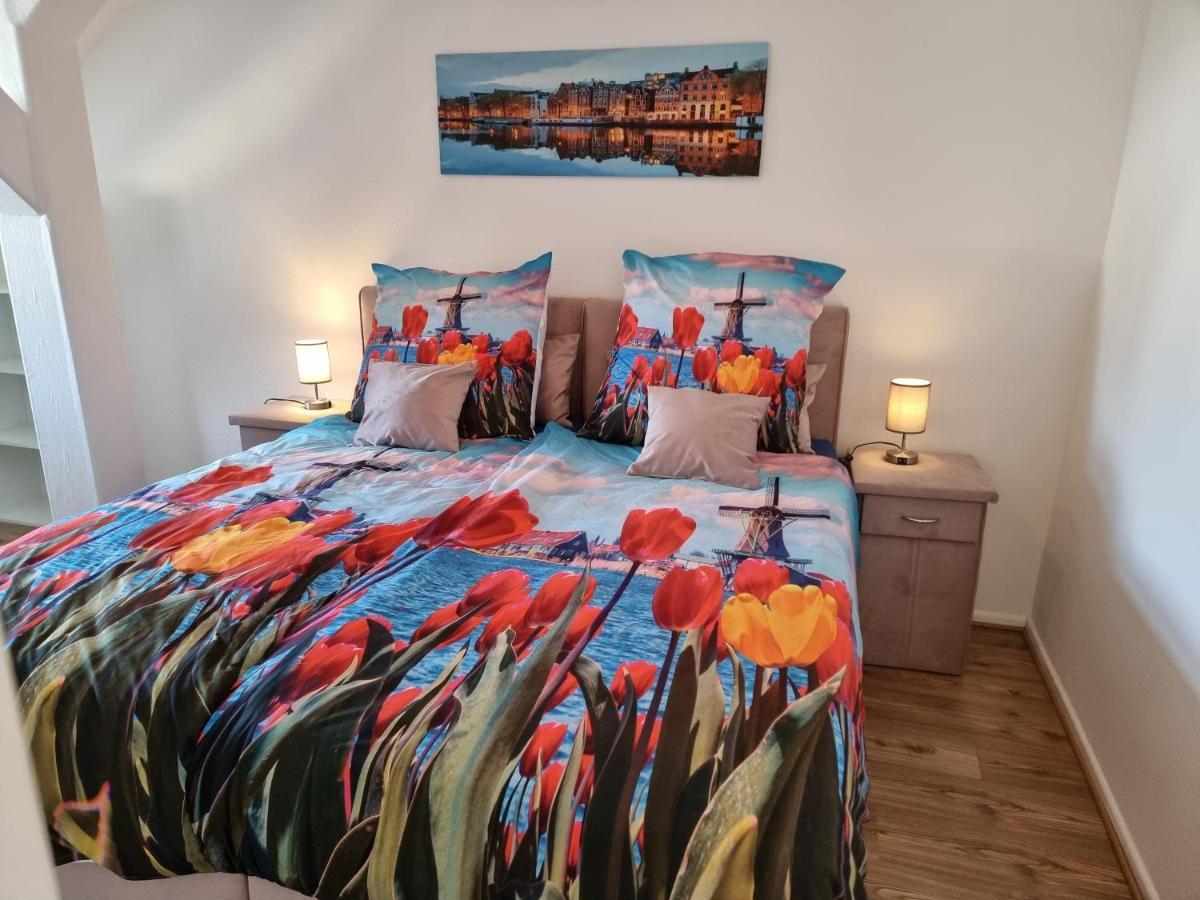 Appartement Tante Emma Amsterdam à Cassel Extérieur photo