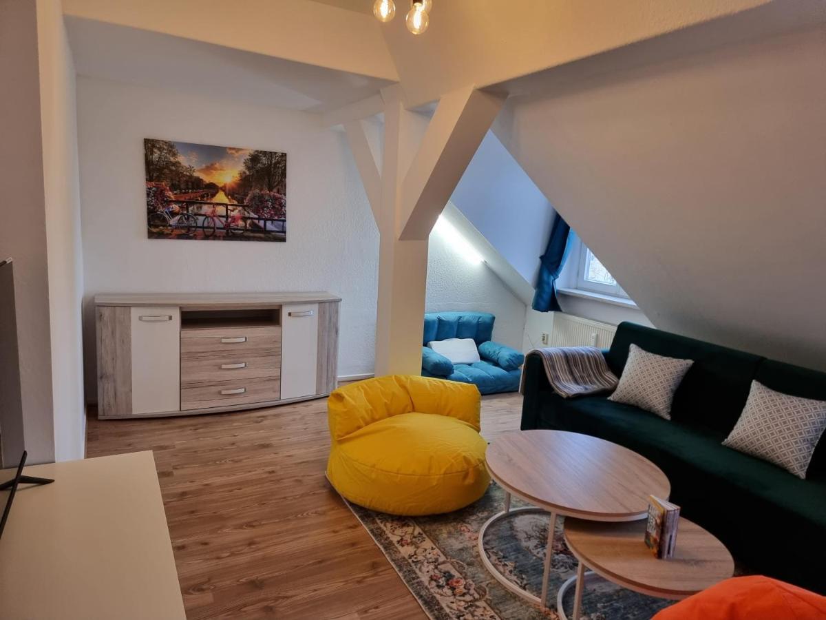 Appartement Tante Emma Amsterdam à Cassel Extérieur photo