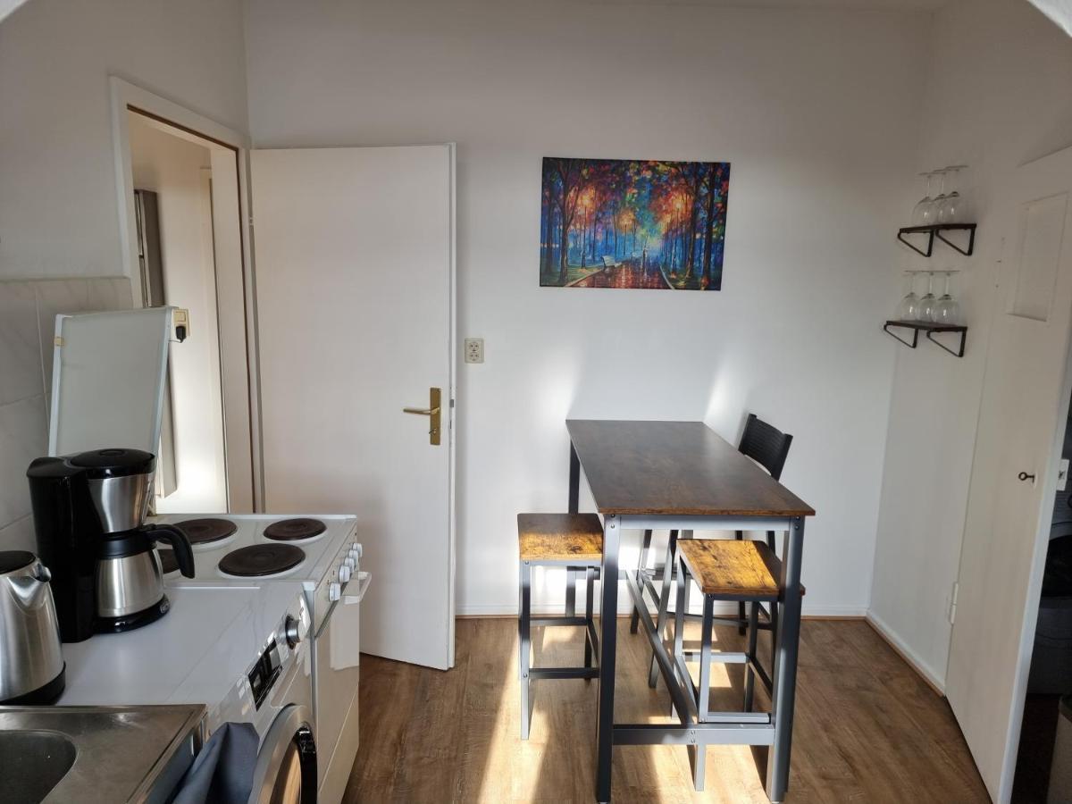 Appartement Tante Emma Amsterdam à Cassel Extérieur photo