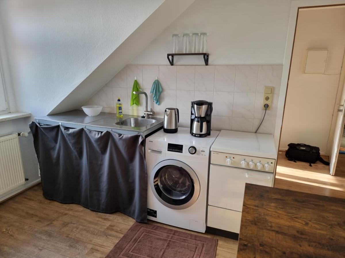 Appartement Tante Emma Amsterdam à Cassel Extérieur photo