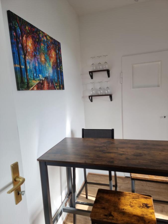 Appartement Tante Emma Amsterdam à Cassel Extérieur photo