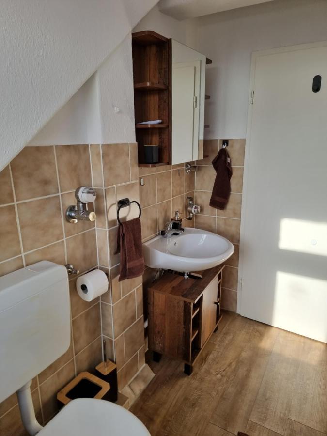 Appartement Tante Emma Amsterdam à Cassel Extérieur photo