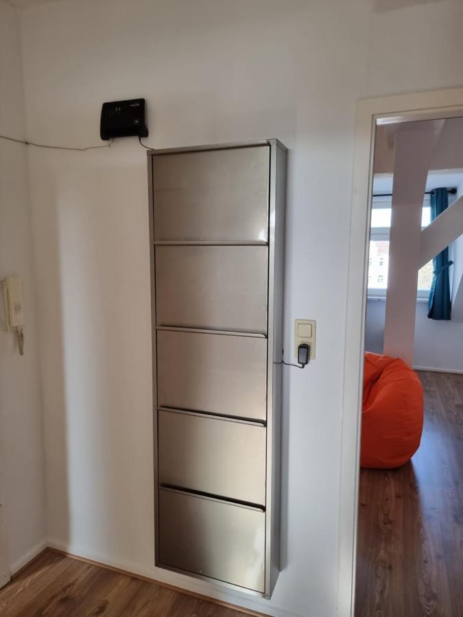 Appartement Tante Emma Amsterdam à Cassel Extérieur photo