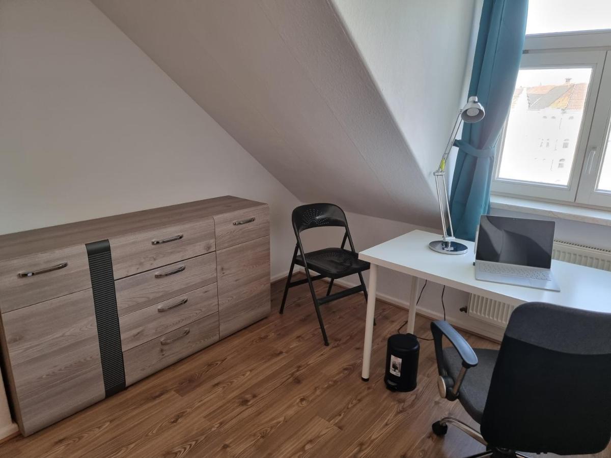 Appartement Tante Emma Amsterdam à Cassel Extérieur photo