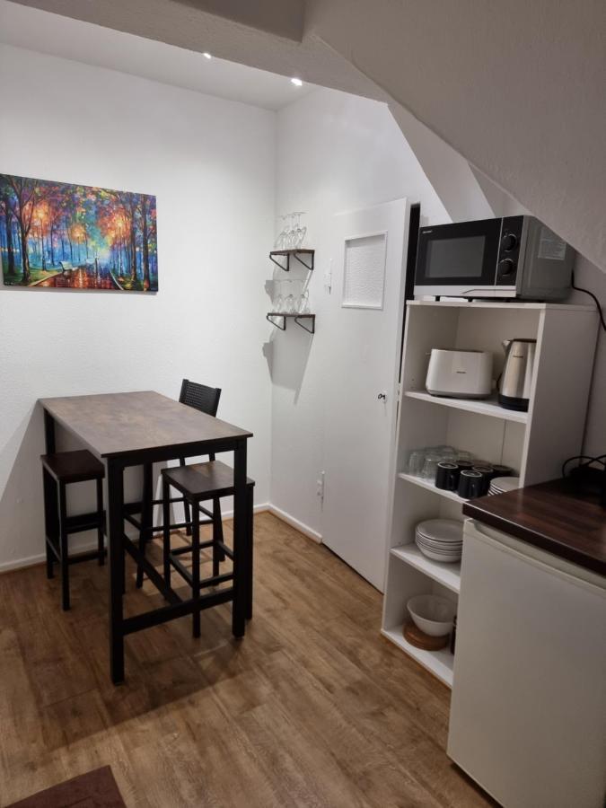 Appartement Tante Emma Amsterdam à Cassel Extérieur photo